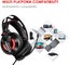 PS4 Xbox One Headphones Gaming Headset with 7.1 Surround Sound Noise Canceling Carousel 3