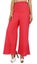 Bimba Womens Designer Rayon Palazzo Pants Back Elastic Waist Fancy Bottoms Pajam Carousel 1