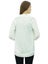 Bimba Women's Solid Shrug spandex 3/4 Sleeve Casual White Shrug Cardigan Carousel 5