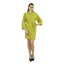 Bimba Women Short Solid Belt Robe Soft Modal Cotton Wrap Round Plain Bath Robe Carousel 2