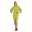 Bimba Women Short Solid Belt Robe Soft Modal Cotton Wrap Round Plain Bath Robe Carousel 5