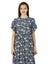 Bimba Women Long Maxi Dress Frilled Sleeve Rayon Gown Classic er Clothing Carousel 5