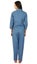 Bimba Womens Printed Pajama Set Cotton Night Wear Full Sleeve Shirt with Pyjamas Carousel 3