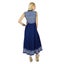 Bimba Women Anarkali Kurta Indian Ethnic Rayon Kurta Sleeveless Carousel 3