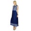 Bimba Women Anarkali Kurta Indian Ethnic Rayon Kurta Sleeveless Carousel 4