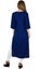 Bimba Women Solid Rayon Kurta 3/4 Sleeve Casual Formal Carousel 5