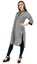 Bimba Women Kurta Kurti 3/4 Sleeve Formal Casual Cotton Tunic Indian Blouse Carousel 2