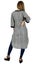 Bimba Women Kurta Kurti 3/4 Sleeve Formal Casual Cotton Tunic Indian Blouse Carousel 5