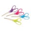 Marbig Scissors - Comfort Grip Assorted 135mm Carousel 1