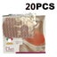 20PCS Navel Fat Pads Natural Cream Lose Burning Navel Weight Sticker Slimming Carousel 5