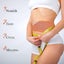 20PCS Navel Fat Pads Natural Cream Lose Burning Navel Weight Sticker Slimming Carousel 4