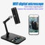 Digital Microscope, 1000x Handheld Wireless Magnification Endoscope 8 LED Carousel 1