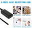 Wifi Endoscope Camera 5.5mm Lens USB 1920P Android Iphone Inspectioin Borescope Carousel 8