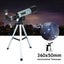360x50mm Outdoor Astronomical Telescope Monocular Space Optical Glass Aluminum Carousel 6