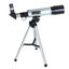 360x50mm Outdoor Astronomical Telescope Monocular Space Optical Glass Aluminum Carousel 7