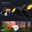 3000M Binoculars Binocular 60x60 Night Film Telescope Observation Optical Carousel 3