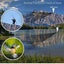 3000M Binoculars Binocular 60x60 Night Film Telescope Observation Optical Carousel 5
