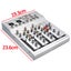 4 Channel Live Mixing Studio Audio Sound Console 48V USB Mixer Console Network Carousel 5