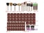 150Pcs Rotary Tool Bits Fit For Dremel 1/8" Shank Carousel 9