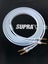 Supra Classic 2 X 6.0mm Combicon Terminated Speaker Cable, 3 Mtr Pair. Carousel 2