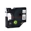 40920 White on Clear 9mm Label Tape Compatible with Dymo D1 LabelManager 100 150 Carousel 1