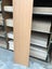 Cupboard Doors Caravan Curved 2500x400 mm Carousel 10