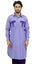 Atasi Men's Pathani Style Men's Salwaar Kameez Magenta Punjabi Shirt Carousel 1