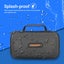 Portable Travel Case Inkbird Storage Carrying Case for Inkbird IBT-6XS Carousel 6