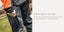 Husqvarna Chainsaw Trousers with saw protection Carousel 4