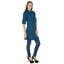Casual Top Women Kurti Ethnic Indian Cotton Kurta Tunic Solid Designer Dress Carousel 3