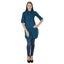 Casual Top Women Kurti Ethnic Indian Cotton Kurta Tunic Solid Designer Dress Carousel 4
