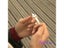 Stainless Steel Love Heart Lock Bracelets Pendant Necklace Sets For Couples Carousel 4