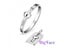 Stainless Steel Love Heart Lock Bracelets Pendant Necklace Sets For Couples Carousel 5