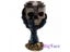 Horror Crypt 3D Resin Skull Cup With StainlessSteel Liner Package Carousel 3