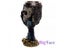 Horror Crypt 3D Resin Skull Cup With StainlessSteel Liner Package Carousel 4
