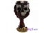 Horror Crypt 3D Resin Skull Cup With StainlessSteel Liner Package Carousel 5