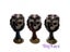 Horror Crypt 3D Resin Skull Cup With StainlessSteel Liner Package Carousel 6