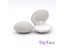 1pcs 5Colors Pink Shell Velvet Jewelry Display Box For Earrings Necklace Carousel 5