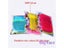 50pcs/lot 24 Colors Jewelry Packaging Bags For Wedding Gift Storage Carousel 1