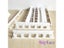 9 In 1 Adhesive Paste Wall Hanging Storage For Jewelry Carousel 3