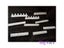 9 In 1 Adhesive Paste Wall Hanging Storage For Jewelry Carousel 5