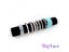 Hot Selling Jewelry Bracelet Display Holder For Black Gray Rose Red Velvet Carousel 4