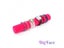 Hot Selling Jewelry Bracelet Display Holder For Black Gray Rose Red Velvet Carousel 7