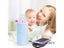 USB Milk Warmer Bag Travel Stroller Baby Bottle Heater Carousel 5