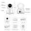 Wireless IP Camera Baby Monitor Carousel 4