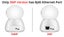 Wireless IP Camera Baby Monitor Carousel 6