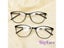 TR90 Women Prescription Glasses Retro Colored Clear Computer Reading Optical Carousel 3