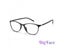 TR90 Women Prescription Glasses Retro Colored Clear Computer Reading Optical Carousel 1