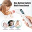 Baby Digital Thermometer Non-Contact Termometro Infrared LCD Fever IR Termometer Carousel 2