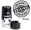 VERY GOOD Self Inking Rubber Stamp Custom Colop Office Stationary P20 Mini Carousel 2